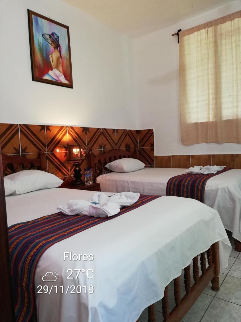 Hotel La Union Flores Extérieur photo