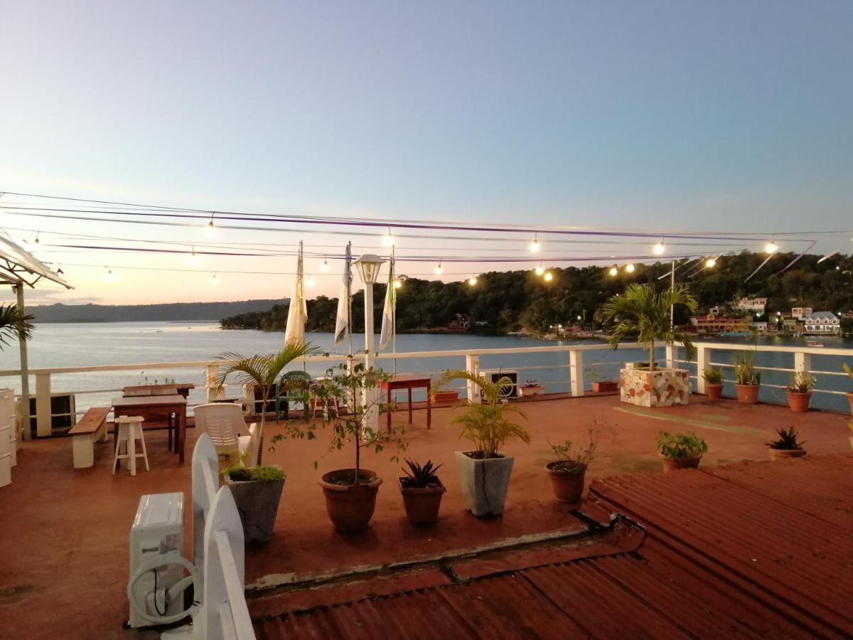 Hotel La Union Flores Extérieur photo